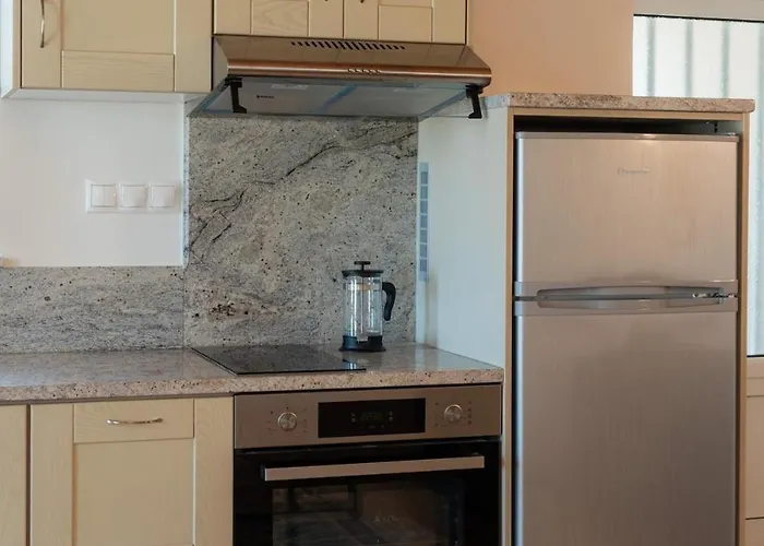 Oasis - Lower House Appartement