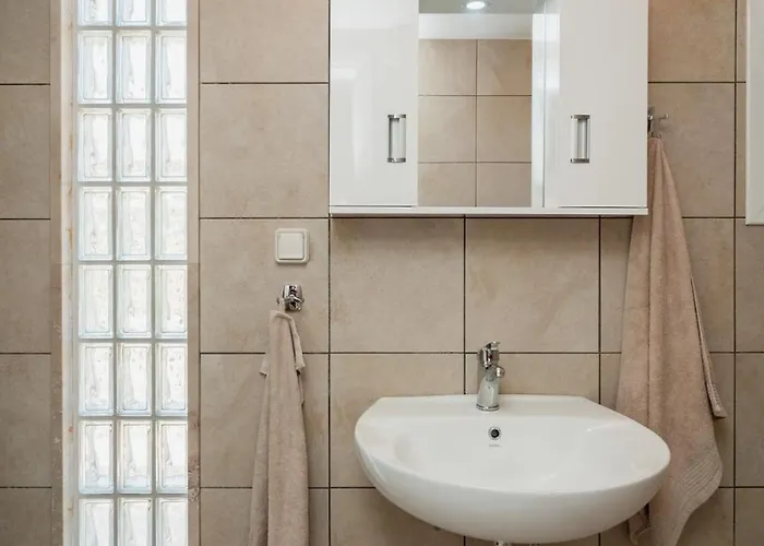 Appartement Oasis - Lower House