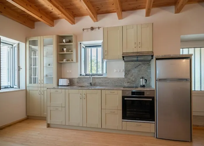 Appartement Oasis - Lower House *