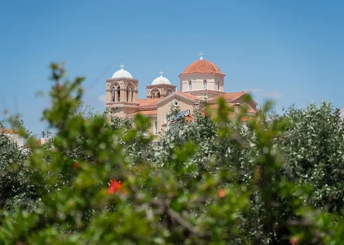 Appartement Oasis - Lower House Neápolis